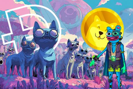 Dogecoin Price Analysis: If DOGE Hits $1, This New Meme Coin Could Explode From $0.005 To $2