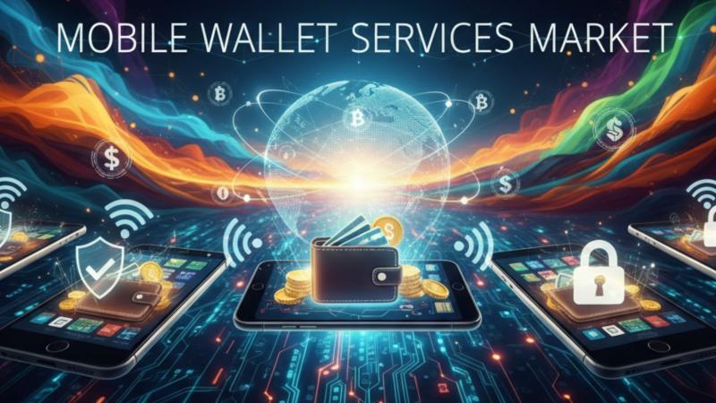 Mobile Wallet Services Market Is Going to Boom | Major Giants Apple Pay, Google Pay, PayPal, Samsung Pay