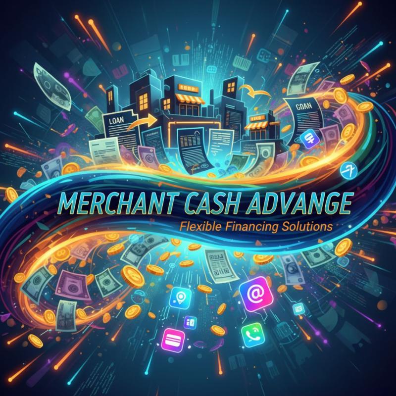 Merchant Cash Advance Market Hits New High | Major Giants Rapid Finance, CAN Capital, Fundbox, Credibly