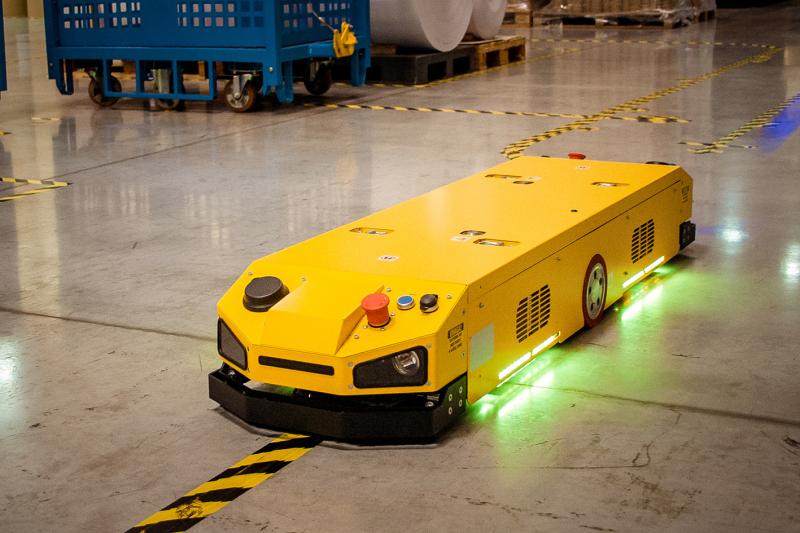 United States Automotive Guided Vehicle Industry Set for Record Growth Till 2033 | Top 5 Companies - Toyota Industries, Hyster-Yale Materials Handling, E&K Automation, Kollmorgen, Seegrid Corporation