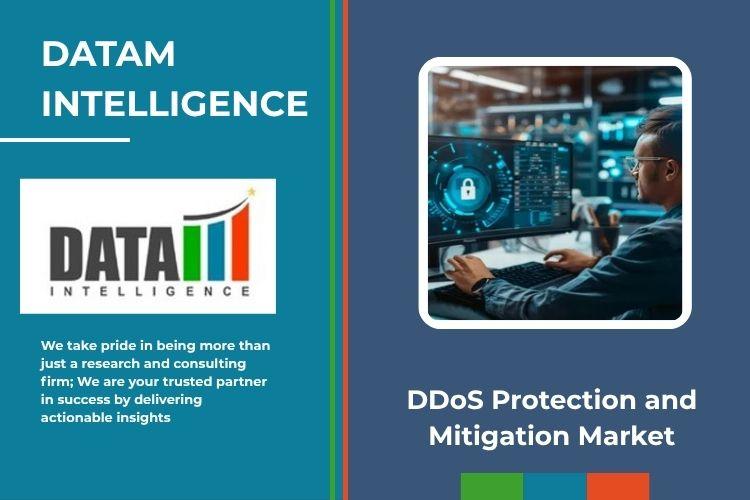 Next-Gen DDoS Protection and Mitigation Market | Global Opportunities & Strategic Forecasts - Most Leading Companies are Radware, Fortinet, Inc., Link11, Imperva, Cloudflare, Inc