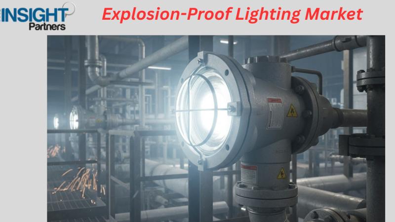 Explosion-Proof Lighting Market Set to Flourish with Expanding Industrial Safety Standards and Energy-Efficient Innovations