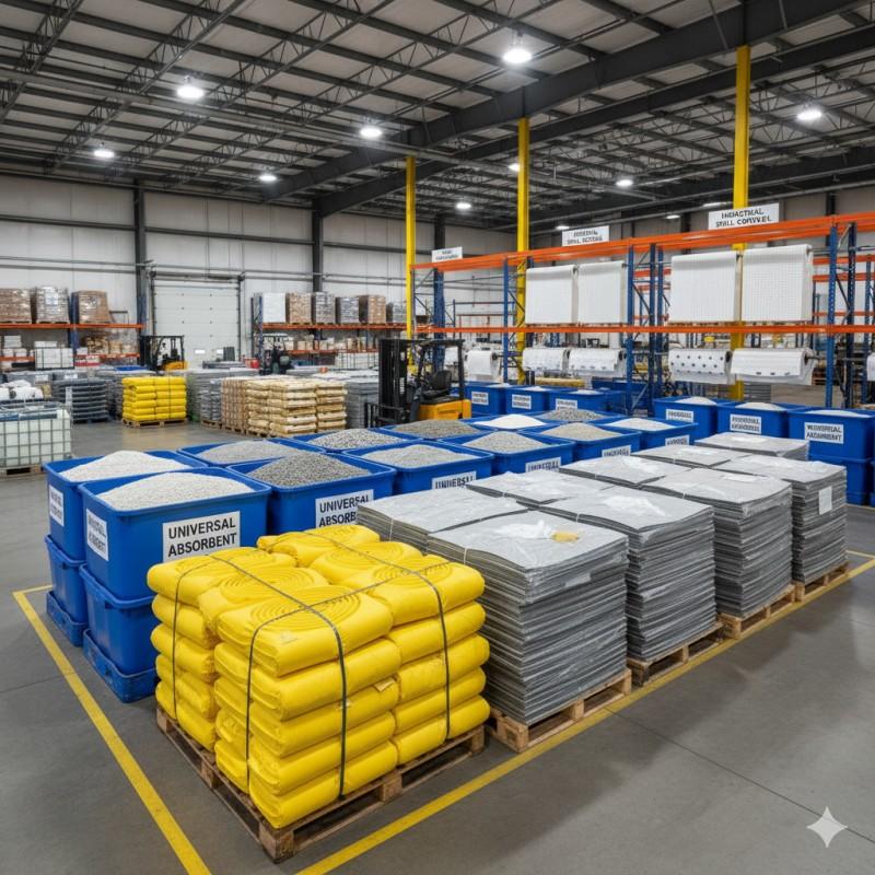 United States Industrial Absorbents Market 2025 | Growth Drivers, Key Players & Investment Opportunities