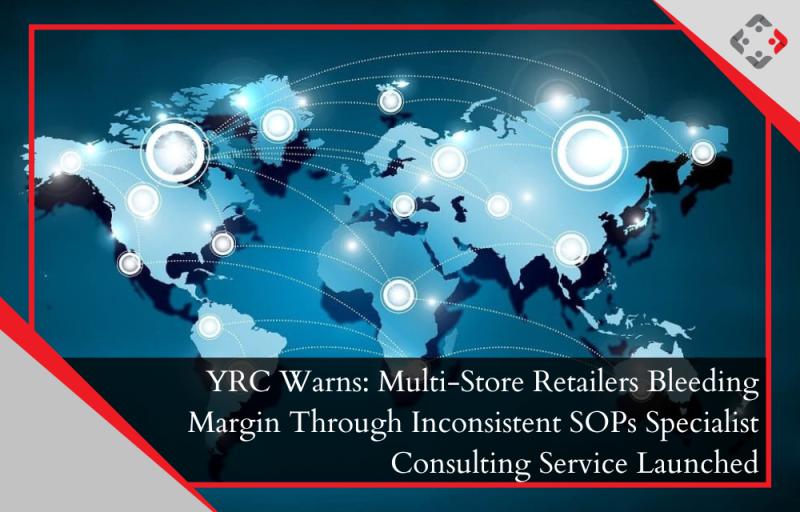YRC Warns Retailers Across Europe and Africa of Margin Erosion from Inconsistent SOPs; Launches Specialist Consulting Service