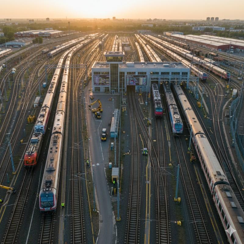 United States Railway Fleet Management Market 2025 | Growth Drivers, Key Players & Investment Opportunities