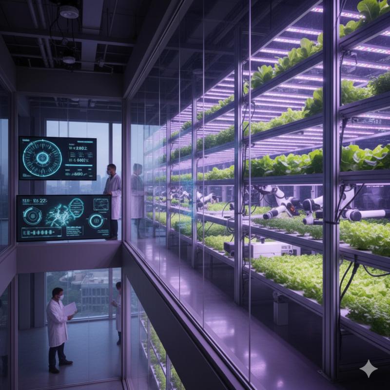 United States Controlled Environment Agriculture (CEA) Market is expected to reach US$ 271.01 billion by 2032 | Top key players - Hydrofarm Inc., Illumitex, Virgo Technologies Inc.