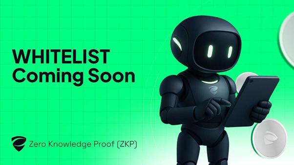 Zero Knowledge Proof Whitelist Coming Soon | Verify Everything, Trust Nothing - The Next Big Crypto Launch