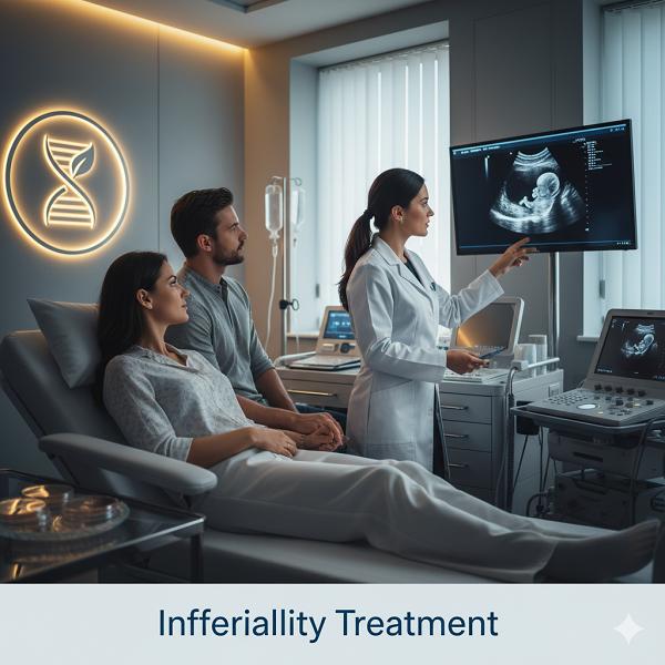 United States Infertility Treatment Market valuation $6,009.58 million by 2033 - Exclusive Report by DatamIntelligence