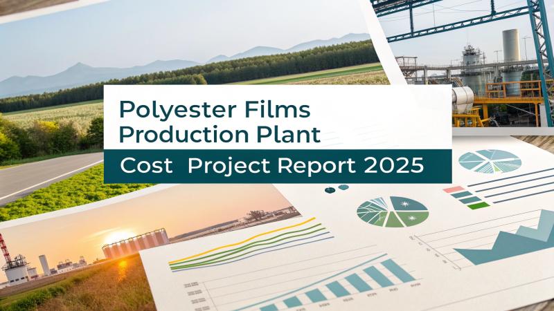 Polyester Films Production Plant Cost Analysis Report 2025: Feasibility Study and Profit Analysis