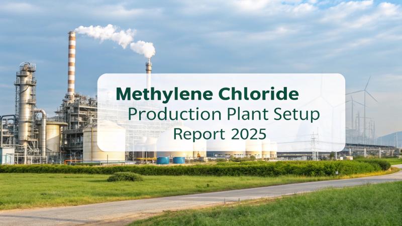 Methylene Chloride Production Cost Analysis 2025: Feasibility Study and Profit Margins