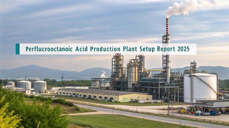 Perfluorooctanoic Acid Production Cost Analysis 2025: A Detailed Guide from Capital to Commissioning