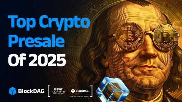 Best Crypto Presale Picks for 2025: BlockDAG, Tapzi, BEST, Protocol AI