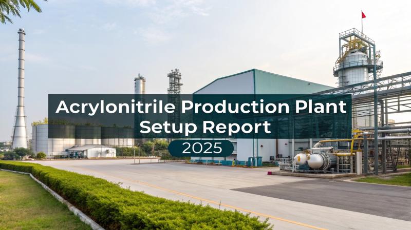 Acrylonitrile Production Cost Setup 2025: Equipment, Raw Materials, and Investment Overview