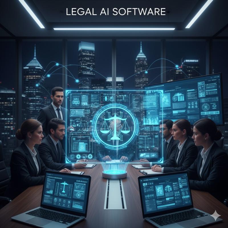 United States Legal AI Software Market to Reach USD 3.7 Billion by 2030, Driven by Automation and Efficiency Demands | DataM Intelligence