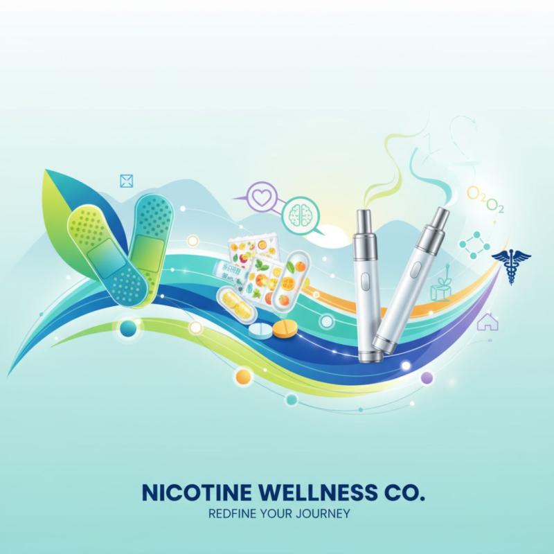 Nicotine Wellness Market Hits New High | Major Giants Lucy Goods, NICORETTE, ZYN, Rogue
