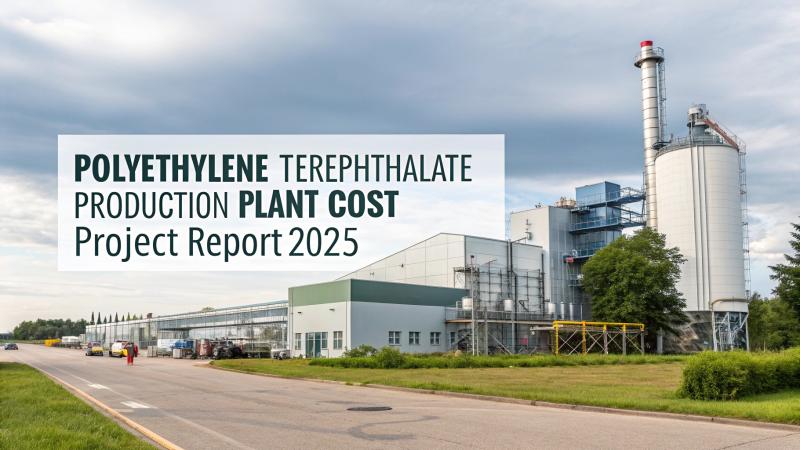 Polyethylene Terephthalate Production Cost Report 2025: Detailed Guide on Plant Setup, Capex/opex and Profitability