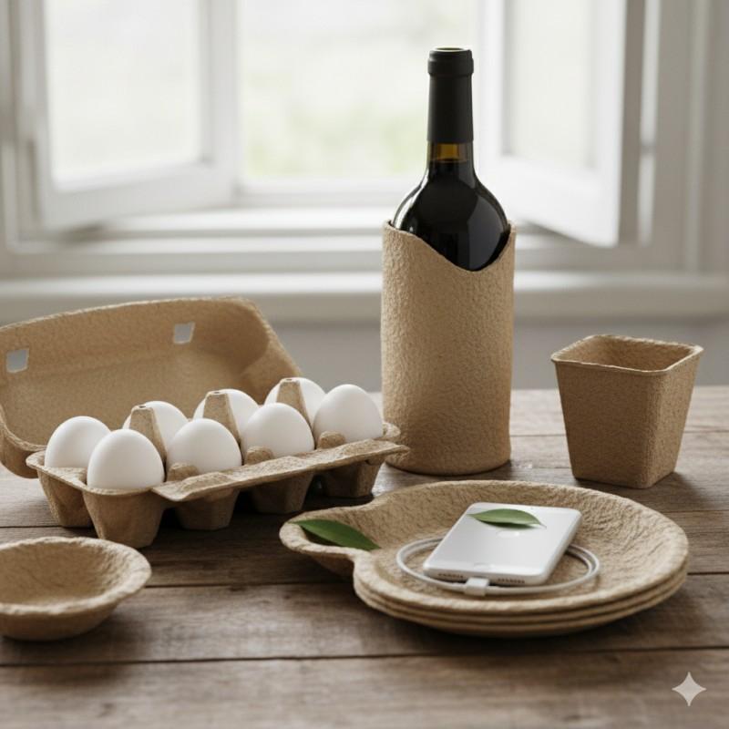 United States Molded Fiber Packaging Market 2025 | Growth Drivers, Trends & Market Forecast, Competitive Landscape & Investment Opportunities