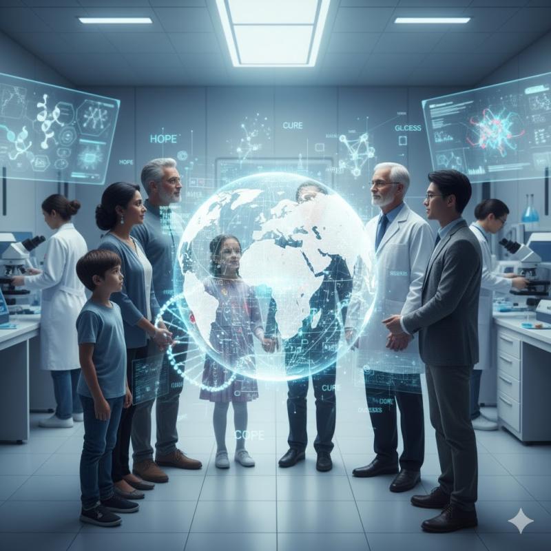 United States Rare Disease Therapeutics Market Projected to Expand at 13.8% CAGR, Reaching USD 495.27 Billion by 2033 | DataM Intelligence