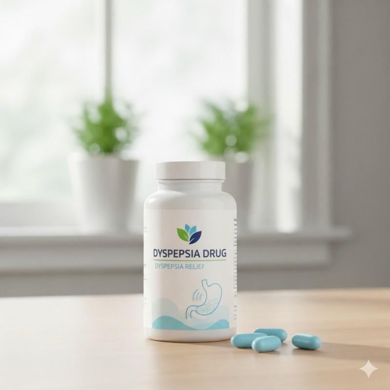 United States Dyspepsia Drug Market 2025 | Growth Drivers, Trends & Market Forecast, Competitive Landscape & Investment Opportunities