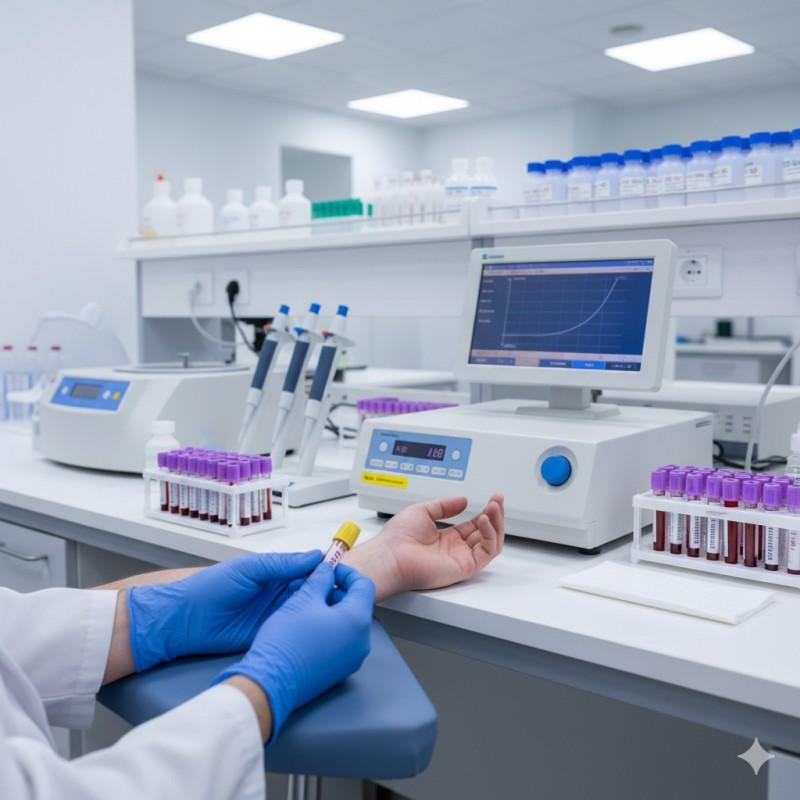 United States Ferritin Testing Market 2025 | Growth Drivers, Key Players & Investment Opportunities