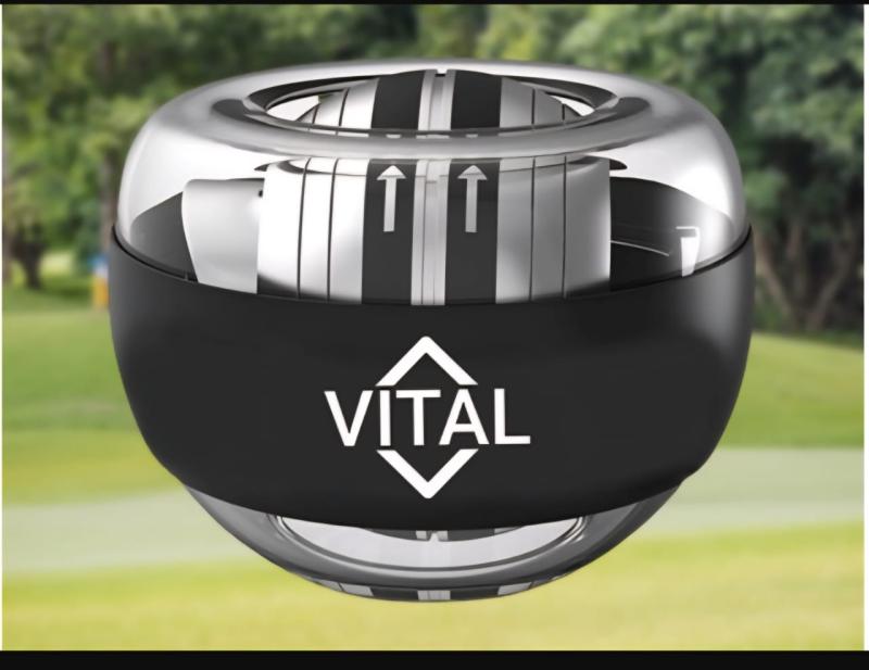 Vital Wrist Ball Reviews 2025 : Why The Vital Wrist Ball Is Trending In USA and Canada, Read Before Buying