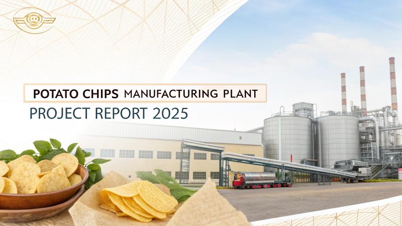 Feasibility Report for Potato Chips Manufacturing Plant 2025: Unit Setup Cost, Business Plan and Raw Materials