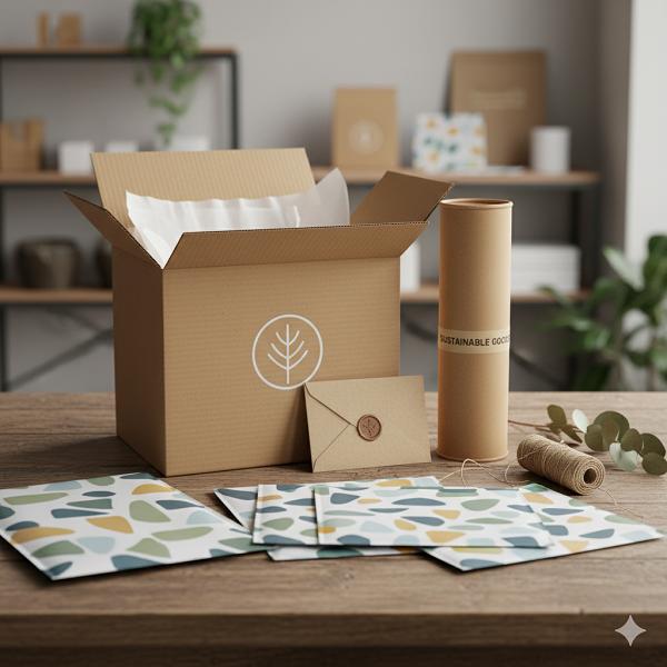 United States E-Commerce Paper Packaging Industry outlook 2024-2031 - Exclusive Report by DatamIntelligence