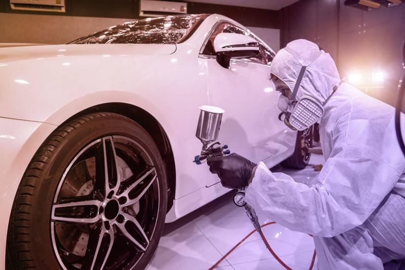 United States Automotive Specialty Coatings Market Gears Up for Robust Growth Amid Electric Vehicle Boom 2025 | Top key players - BASF SE, Covestro AG, Solvay SA.