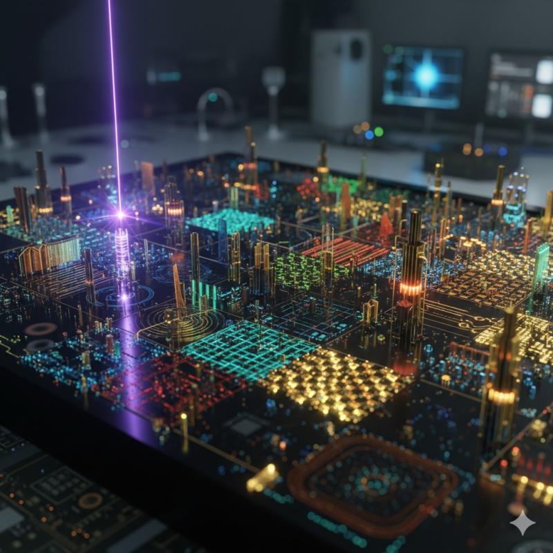 United States Nanophotonics Market Set to Revolutionize Optical Technologies with Explosive Growth and Cutting-Edge Innovations 2025 | Top key players - Hitachi, NEC, Seiko Epson Corporation, Sharp Corporation.