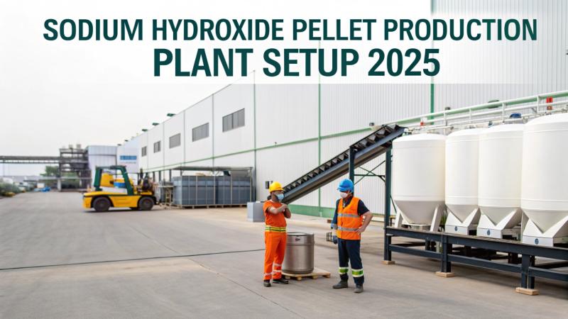 Sodium Hydroxide Pellet Production Cost Report 2025: Plant Setup Economics and Financial Outlook