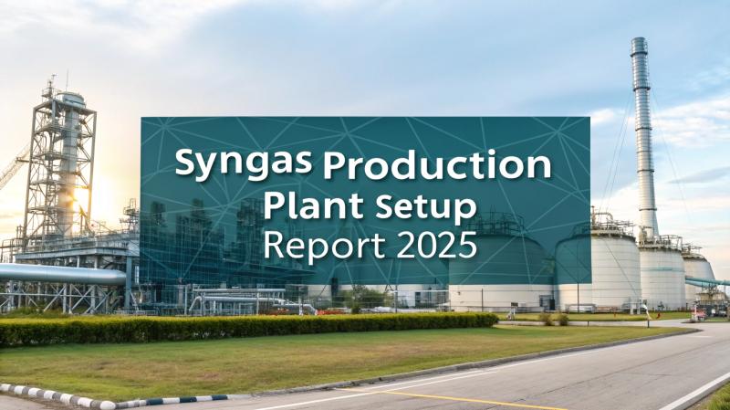 Syngas Production Cost Analysis 2025: A Comprehensive Guide, Plant Setup and Capital Requirements