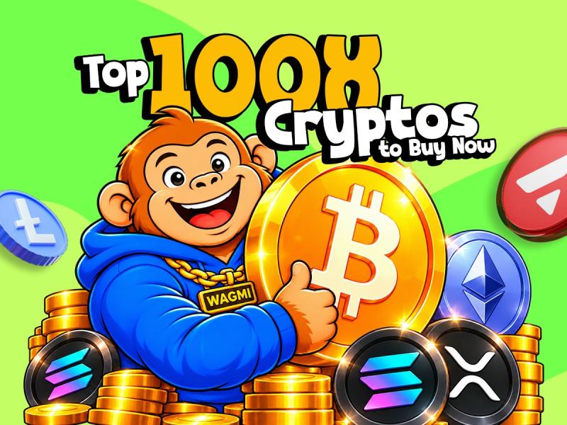 Crypto's Next Big Winners? 10 Top 100x Cryptos to Watch in October 2026 With Apeing on the Radar