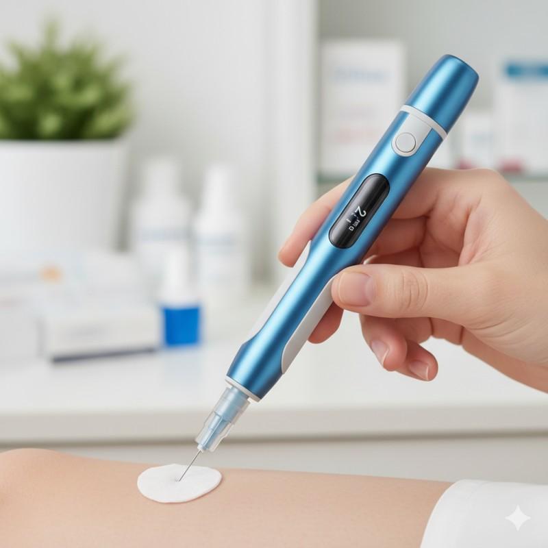 United States Injection Pen Market 2025 | Growth Drivers, Market Forecast, Competitive Landscape & Business Opportunities