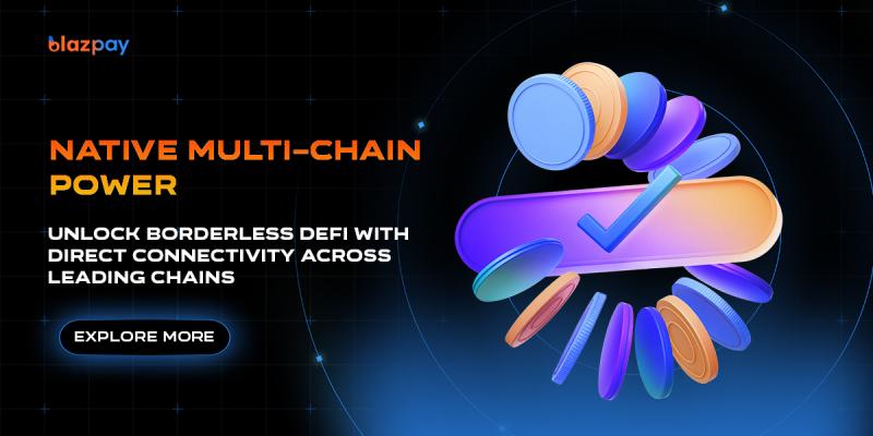 Top 12 Cryptocurrencies Set to Explode in 2025: Blazpay in Spotlight as the Best Crypto Presale