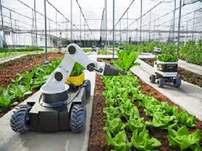 Robotics in Agriculture Market to Reach US$ 84.19 Billion by 2032, Driven by AI, Automation, and Precision Farming Adoption