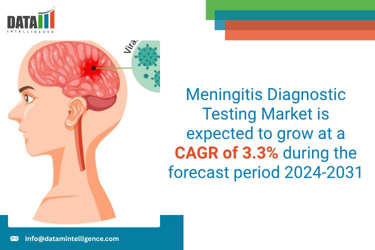 Meningitis Diagnostic Testing Market 2025 | Industry Developments, Future Growth, Share & Industry Insights | Seegene Inc., BioFire Diagnostics LLC (BioMérieux), Teco Diagnostics, ELITech Group, Transasia Bio-Medicals Ltd, Lepu Medical Technology