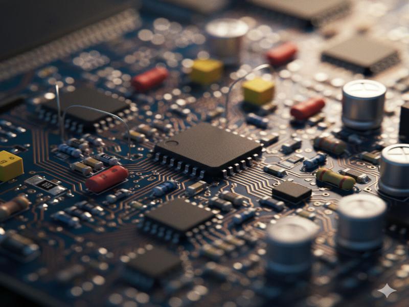 United States Analog Integrated Circuits Market 2025: Innovations Powering the Future of Electronics
