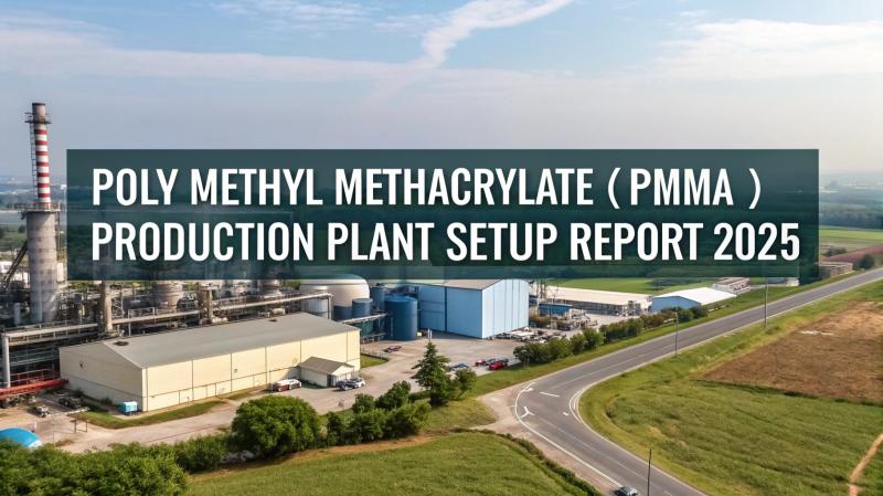 Poly Methyl Methacrylate (PMMA) Production Cost Analysis 2025: CapEx, OpEx, and ROI Analysis