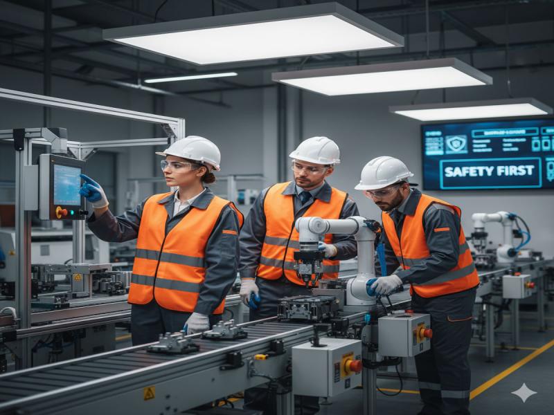 United States Industrial Safety Market 2025: Cutting-Edge Solutions Driving Safer Workplaces Worldwide