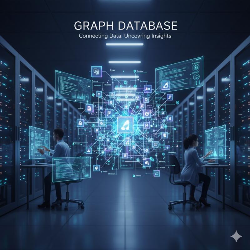 United States Graph Database: From Big Data to Intelligent Automation | Leading Companies - Amazon Web Services, Inc., Cloud Software Group, Inc., Hewlett Packard Enterprise Development LP, IBM Corporation
