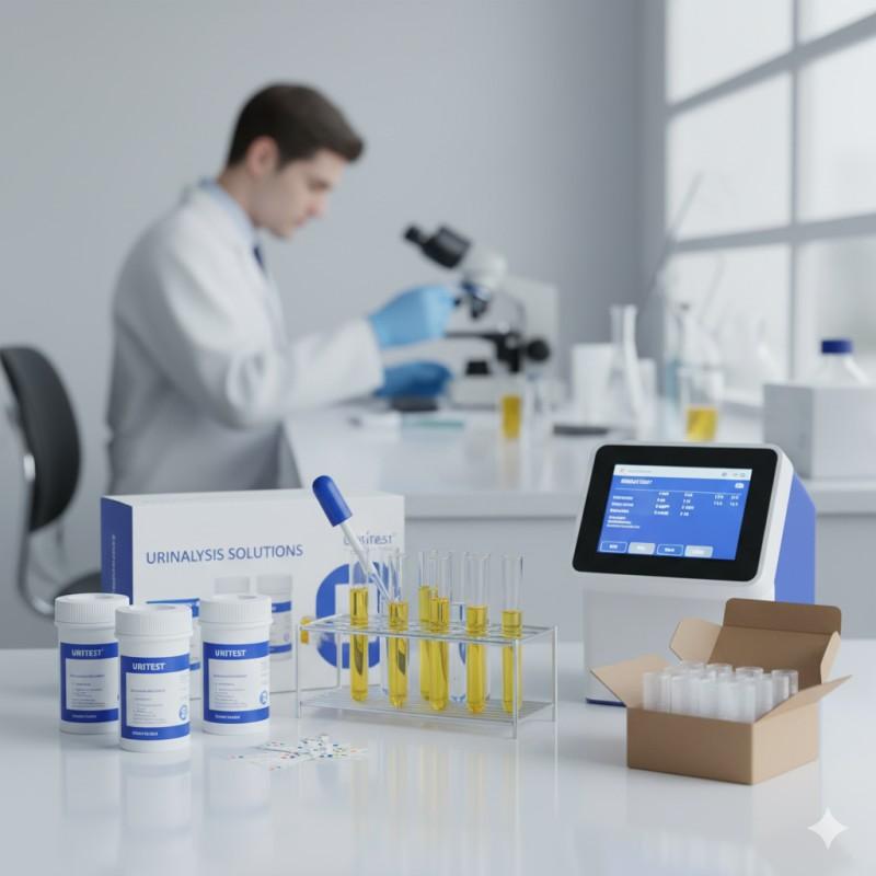 United States Urinalysis Testing Products Market 2025 | Growth Drivers, Trends & Market Forecast, Competitive Landscape & Investment Opportunities