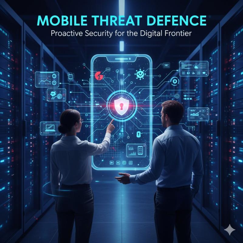 United States Mobile Threat Defence Market: 22.0% CAGR to US$ 10.5 Billion By 2031 | Major Companies - Cisco Systems, SAP SE, Broadcom, Inc., VMware