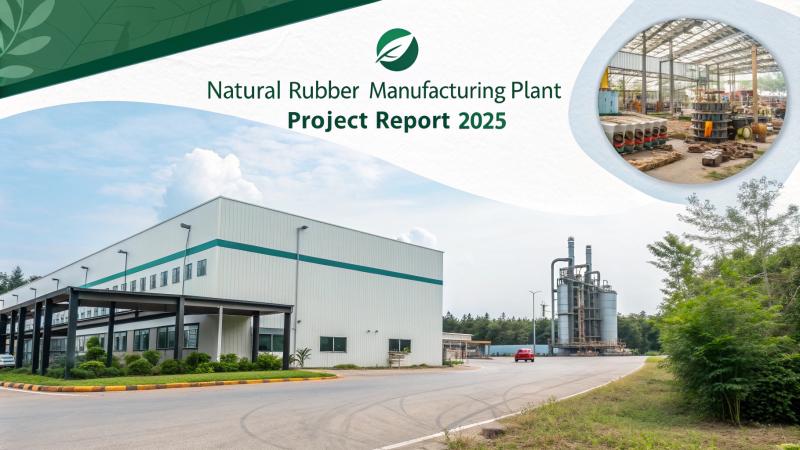 Natural Rubber Manufacturing Plant Cost Report 2025: Business Plan, Infrastructure and Setup Requirements
