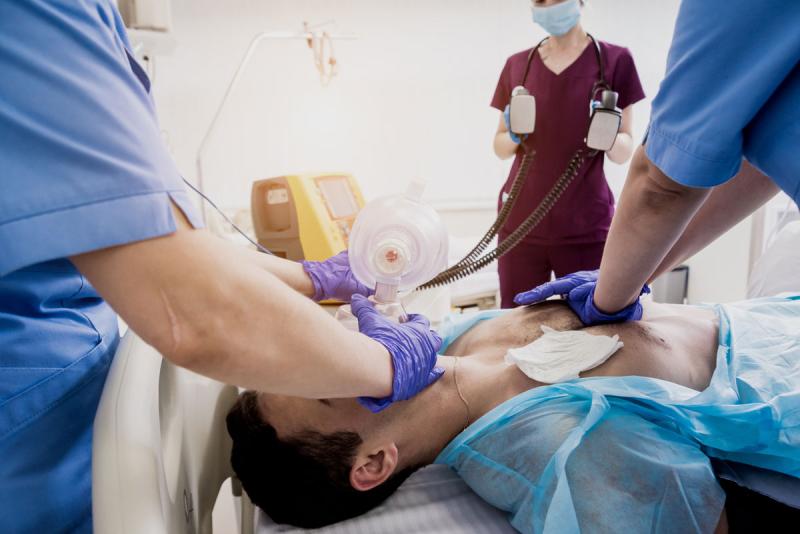 Cardiac Arrest Treatment Market Size Worth USD 7.78 Billion by 2034, Exhibiting a CAGR of 4.5%
