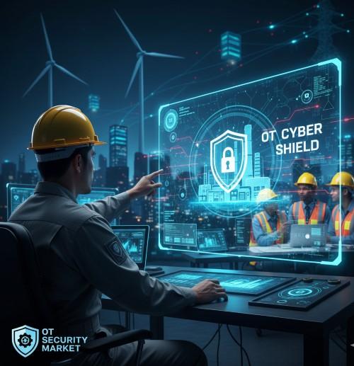 Operational Technology (OT) Security Market Set to Soar Amid Rising Cyber Threats and Industry 4.0 Adoption