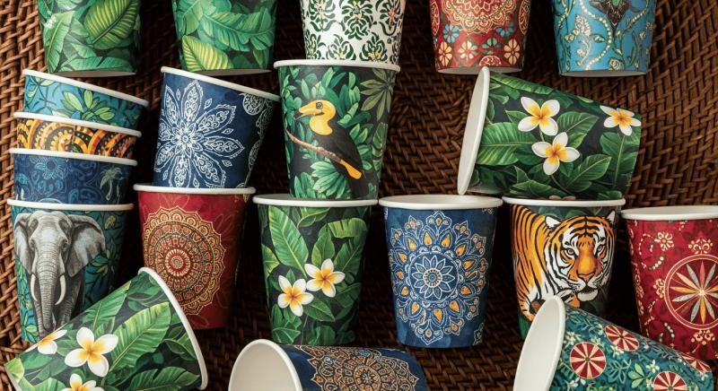 South East Asia Paper Cups Market Growth, Share, and Trends Forecast 2025-2033