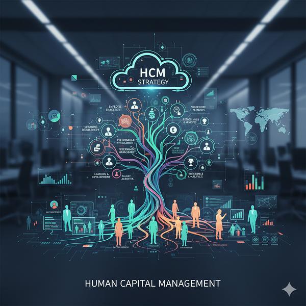 United States Human Capital Management Market Industry Insights 2025 - Exclusive Report by DatamIntelligence