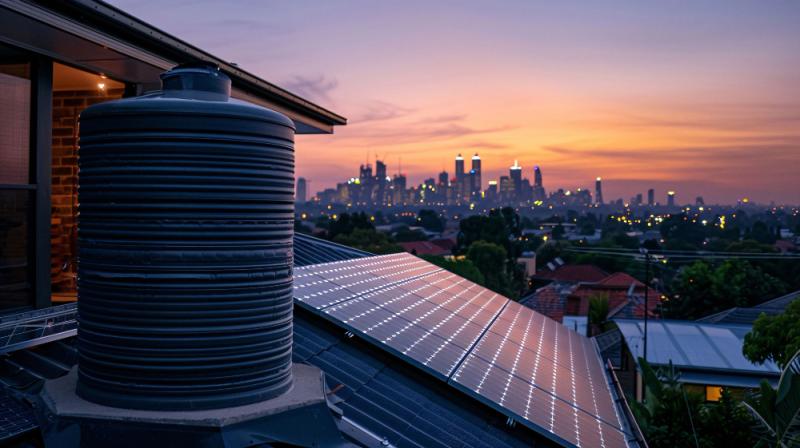 India Solar Rooftop Market Size, Share, Growth, Statistics and Outlook 2025-2033