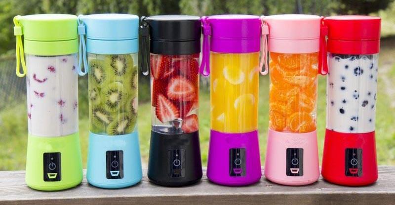 Portable Blenders Market Outlook: From USD 0.21 Billion in 2024 to USD 0.34 Billion by 2032