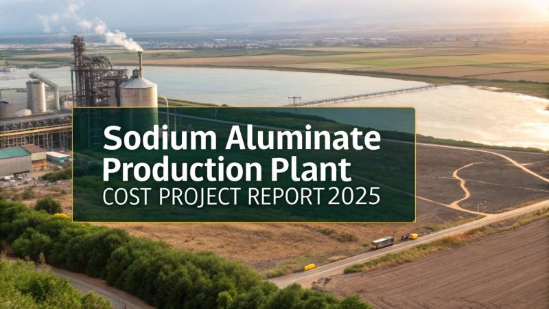 Sodium Aluminate Production Plant Cost Analysis Report 2025: Machinery and Technology Requirements